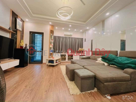 Selling Dang Thuy Tram townhouse, Cau Giay, corner lot 3 airy, 50m2, avoid cars, only 14.5 billion. _0