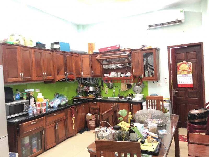 House for sale 88m2 An Duong street, Tay Ho Beautiful house People build Garage, Garden, Garden 8.3 Billion VND Sales Listings