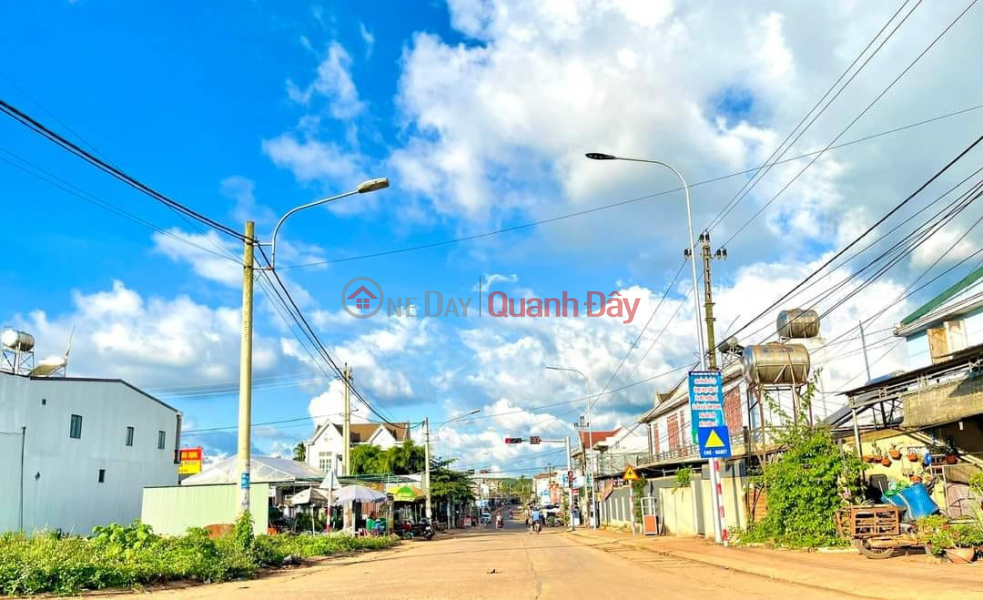 Property Search Vietnam | OneDay | | Sales Listings, Opportunity to own residential land - Legal standards right in Krong Nang Daklak New Administrative Center