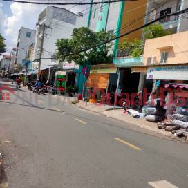 Mặt tiền kinh doanh chợ vải khu Phú Thọ Hòa - Lũy Bán Bích, diện tích lớn, giảm rất sâu _0