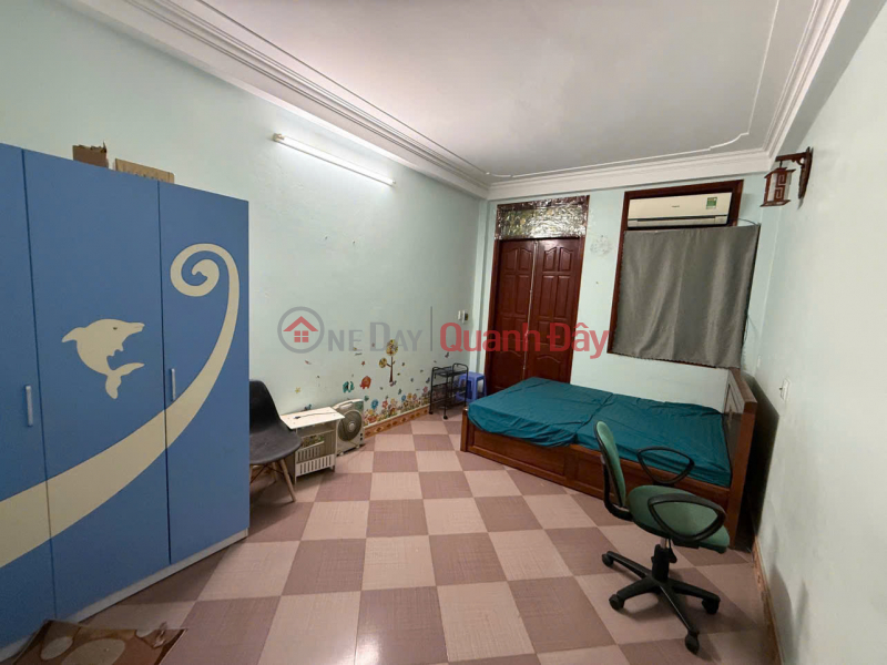 đ 11 triệu/ tháng | Cho thuê nhà ngõ ô tô Bùi Xương Trạch 35m2x5 tầng, 3 ngủ, Full đồ, 11 Triệu/th ở hộ gia đình