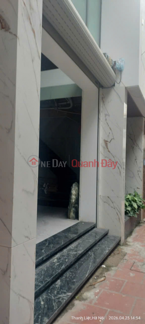 Spacious house in Kim Giang - Cau Dau - Linh Dam area, 73m², 5 floors, 6 bedrooms, elevator, parking nearby, price 15.8 billion VND. _0