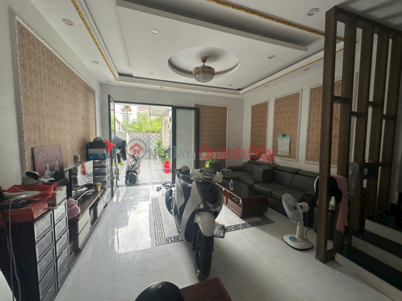 Property Search Vietnam | OneDay | Residential Sales Listings, 3-story house for sale on Nguyen Van Hoi Street, Hai An District - 44m2, alleyway only 10m from the main road, price 3.5 billion VND.