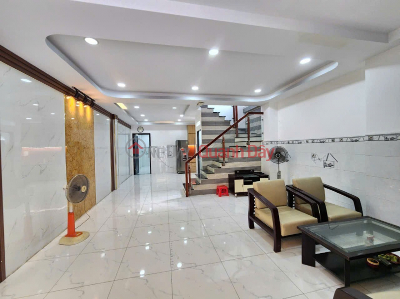 HOT HOT – BÁN NHÀ MỚI ĐẸP HẺM 5M – 184 Âu Dương Lân, Phường 3, Q. 8, TP. HCM, Việt Nam, Bán, đ 6,5 tỷ