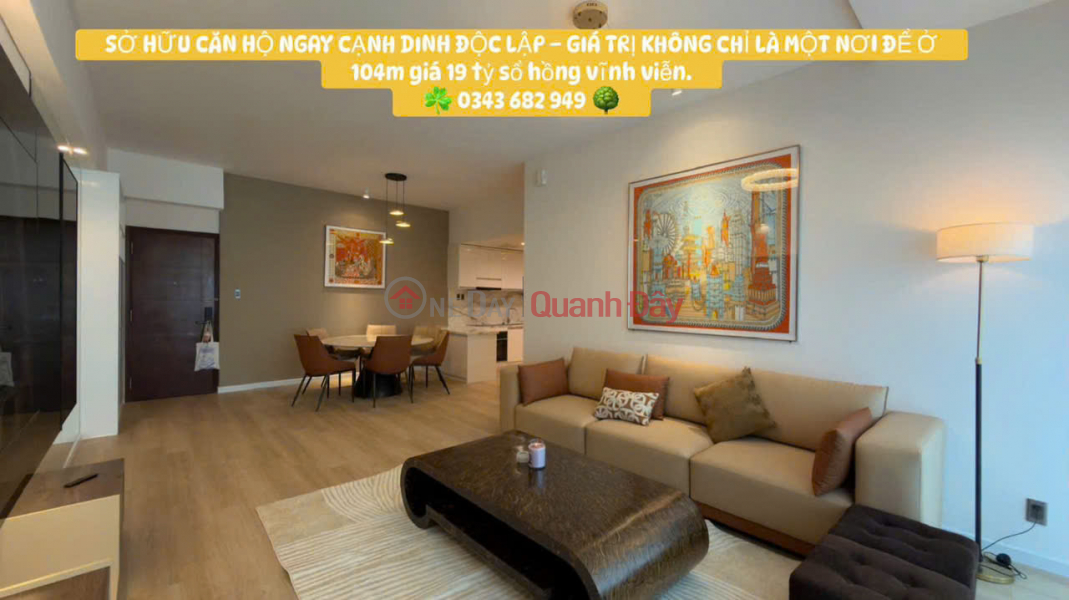 Property Search Vietnam | OneDay | Residential Sales Listings | APARTMENTS NEAR THE INDEPENDENCE PALACE AT AMAZINGLY LOW PRICES – VALUE BEYOND JUST A PLACE TO LIVE