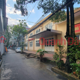 Van Phuc silk townhouse, 67m2, alley for cars to pass through, price slightly over 9 billion _0