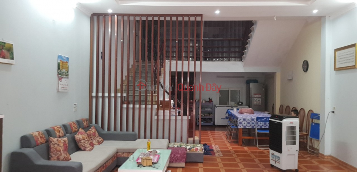 Property Search Vietnam | OneDay | Residential | Sales Listings 4-storey house for sale, Block 2, Ba Trieu street, 5.65 billion