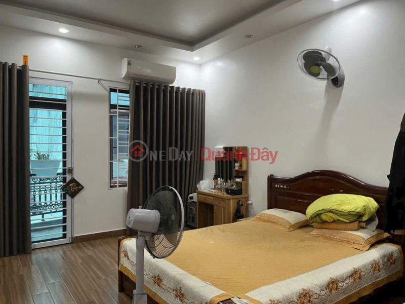 4-storey independent house built by people on line 2 Trai Le, 58m2, Price 4.45 billion Vietnam, Sales đ 4.45 Billion
