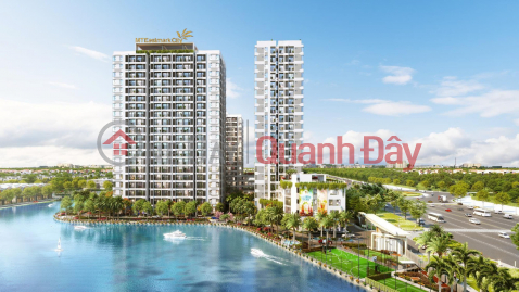 Căn Hộ The Hybrid giá chỉ 2.8 tỷ view sông - full nội thất- chiết khấu TT nhanh 29% _0