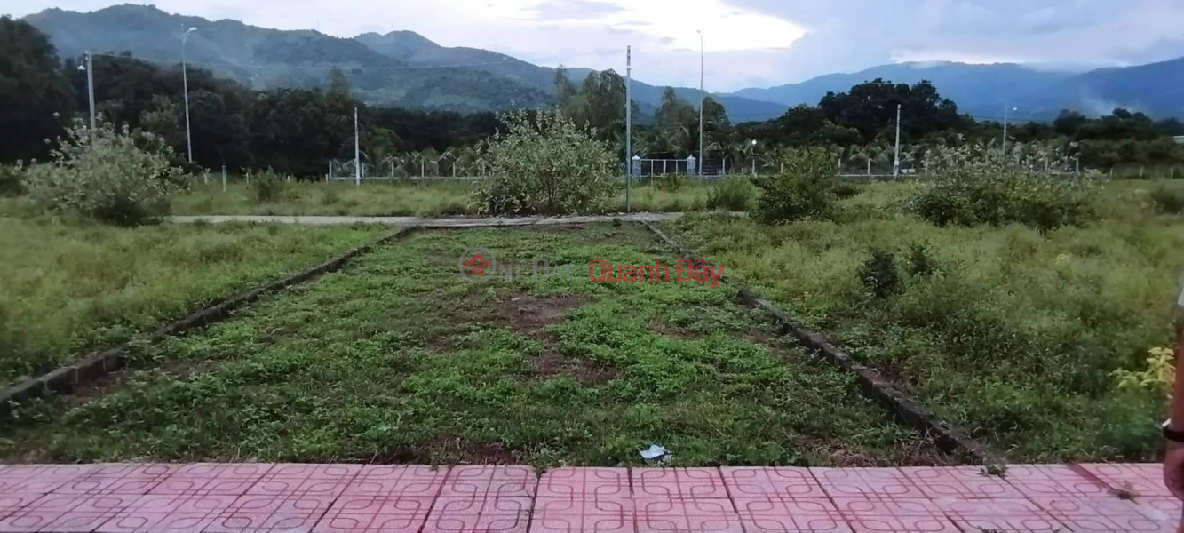 đ 950 Million, BEAUTIFUL LAND - GOOD PRICE - GENERAL FOR SALE Lot of Land Great Location In Suoi Tan Commune, Cam Lam District, Khanh Hoa Province