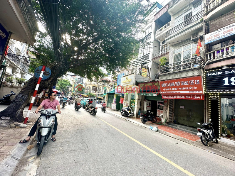 Property Search Vietnam | OneDay | Residential Sales Listings | SUPER RARE! NGUYEN NGOC NAI STREET, THANH XUAN - SIDEWALK, AVOID OTO - RESIDENCE, BUSINESS