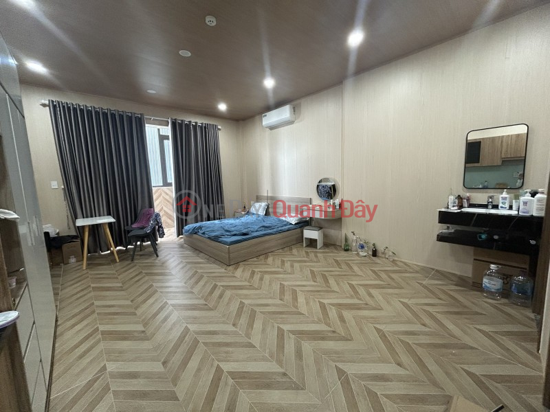 ► House on 7.5m wide road in Thuy Son, near Son Thuy Beach, 108m2, 5 modern floors, 13.2 billion VND Sales Listings