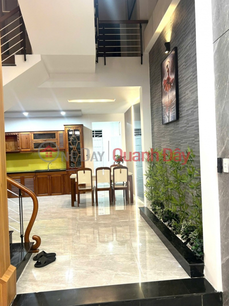 đ 13.29 Billion | ► Tran Tong street near Nguyen Van Linh, 90m2, 3.5 floors, bustling business, over 13 billion