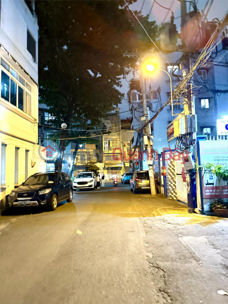 đ 7,9 tỷ, **Bán nhà hẻm 181 Nghĩa Phát, phường 6, Tân Bình (4,1x12) xây dựng 6 tầng