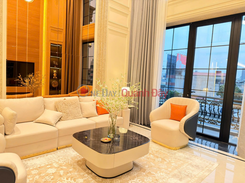 Prime location on Long Bien street, 7 elevators, suitable for business, near Tran Hung Dao bridge. | Vietnam | Sales đ 28.9 Billion