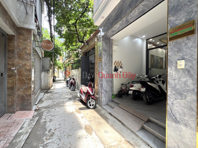 Khuong Dinh 63m alley frontage for business, high-class interior only 11.9 billion, Vietnam | Sales | đ 11.9 Billion