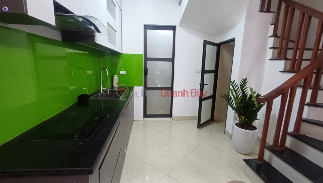 Ngõ 97,Khương Trung- nhà mới, 40m2, 5 tầng, Oto đỗ của, Nhỉnh 7 tỉ, LH 0904690958 | Việt Nam, Bán | đ 7,05 tỷ