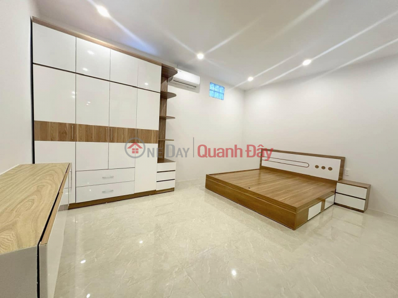 Property Search Vietnam | OneDay | Residential | Rental Listings NEW HOUSE FOR RENT IN CHESS CENTER ALley - TAN LAP WARD.