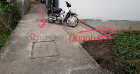 LAND FOR SALE IN TAY MO, SOUTH TU LIEM Area: 37M PRICE: 2.55TY. 5-pound car parked at the door, car kept 30m away from the house. _0