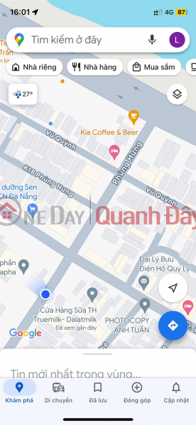 OWNER Sells Land Lot Front House No. 33 Phung Hung, Thanh Khe Tay, Thanh Khe District, Da Nang | Vietnam, Sales | đ 9.7 Billion