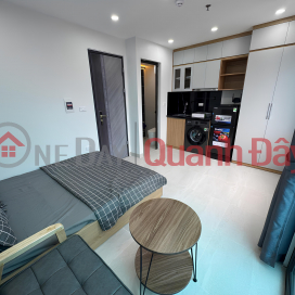 (Extremely Rare) Newly opened Studio room on 19\/5 street - Free 1.5 million VND - Private washing machine _0