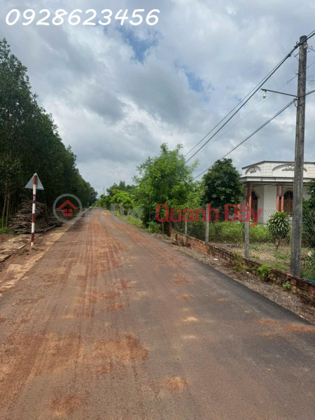 Property Search Vietnam | OneDay | Nhà ở Niêm yết bán, Siêu phẩm đất mặt tiền đường nhựa Xã Hòa Hội, Bà Rịa Vũng Tàu, 1066 m2, giá đầu tư