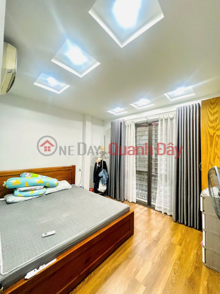 NHÀ ĐẸP DÂN XÂY Ô TÔ ĐỖ CỬA Trần Quý Cáp 41m2 5 Tầng 16 tỷ Đống Đa Hà Nội., Việt Nam | Bán | đ 16 tỷ