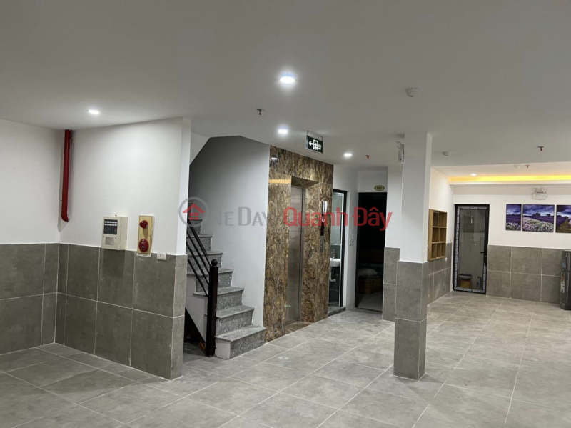 Property Search Vietnam | OneDay | Nhà ở | Niêm yết bán | Bán CHDV phố Minh Khai, 91m2 x 6 tầng , 21 phòng khép kín, 0945676597