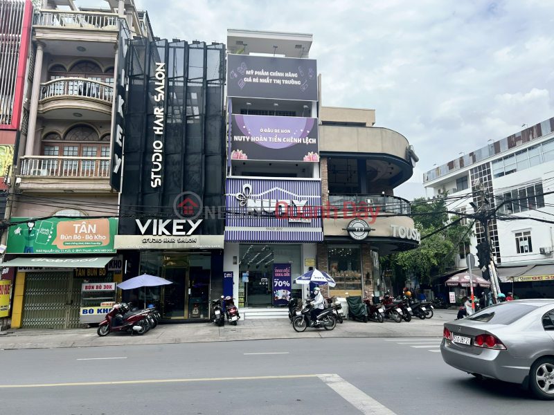 Property Search Vietnam | OneDay | Nhà ở Niêm yết cho thuê | Cho thuê nhà nguyên căn mặt tiền Nguyễn Gia Trí, P25, Bình Thạnh