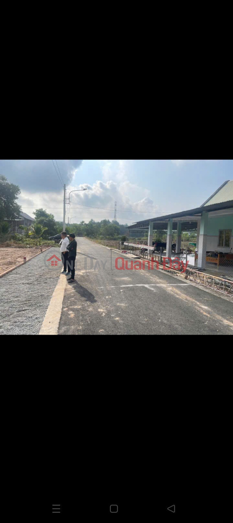 Owner has 2 SUPER BEAUTIFUL - Super CHEAP plots left in Dau Tieng, Binh Duong _0