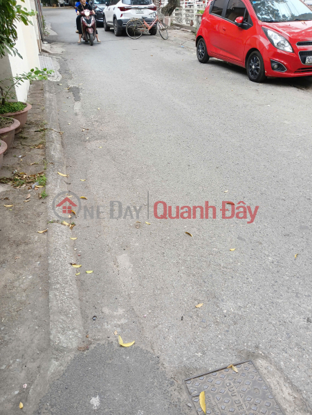 Bán nhà vị trí đẹp ngõ 48 đường Ngô Gia Tự - Long Biên - HN. Niêm yết bán