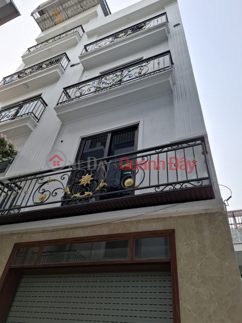 BÁN NHÀ HỌC VIÊN TÀ CHÍNH - BẮC TỪ LIÊM - DT30M2 - 5 TẦNG - GIÁ 5,5 TỶ 
ĐỂ Ở , KINH DOANH DÒNG TIỀN _0