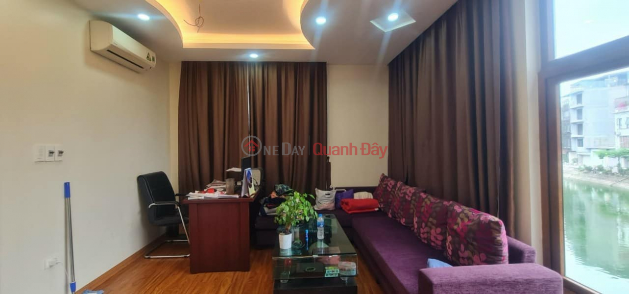 Property Search Vietnam | OneDay | Residential | Sales Listings House for sale 95m2 Au Co Street, Tay Ho Alley Parking at the door Corner lot Investment price 7.1 Billion VND