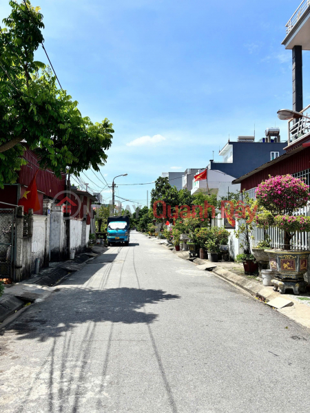 SIÊU PHẨM ĐẤT NỀN TẠI HẢI THÀNH 2 - DƯƠNG KINH - MẶT ĐƯỜNG THÔNG 7,5M | Việt Nam Bán, đ 3,48 tỷ