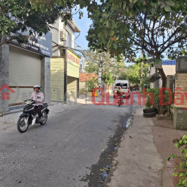 KH sent for sale a plot of land on Ha Lung street, Hai An _0