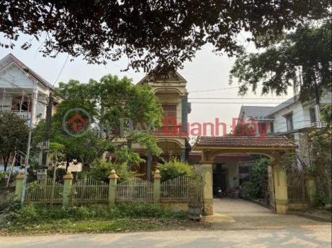 Owner Needs to Sell Land and House in Thach Cam, Thach Thanh, Thanh Hoa. _0