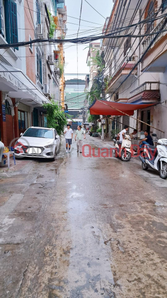 FOR SALE FACTORY Vuong Thua Vu Street, Thanh Xuan, Business, Cars, 70M x 6T Elevator, PRICE 28B Sales Listings