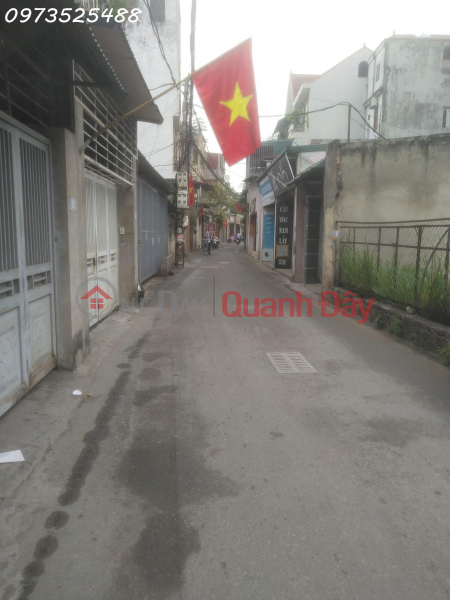 LAND FOR SALE 205 Xuan Dinh-BUSINESS-AVOID CAR-32M2-only 3.9 billion Sales Listings
