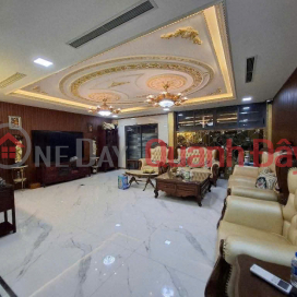 BEAUTIFUL HOUSE FOR SALE IN CAU GIAY, CORNER LOT, CAR ACCESS, GREAT BUSINESS, AREA 75M2, WIDE FRONTAGE, PRICE 25 BILLION _0