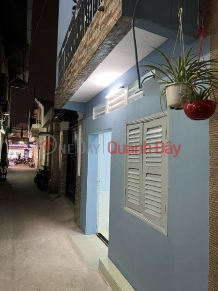 OWNER FOR RENT WHOLE HOUSE IN CAR ALLEY, NGUYEN VAN NGHI STREET, WARD 7, GO Vap DISTRICT Vietnam Rental, đ 8 Million/ month