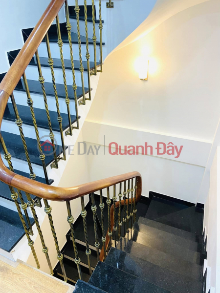 House for sale on Pham Van Dong Street - Bac Tu Liem, 35m2, 5 floors, price just over 6 billion Vietnam, Sales, đ 6.58 Billion