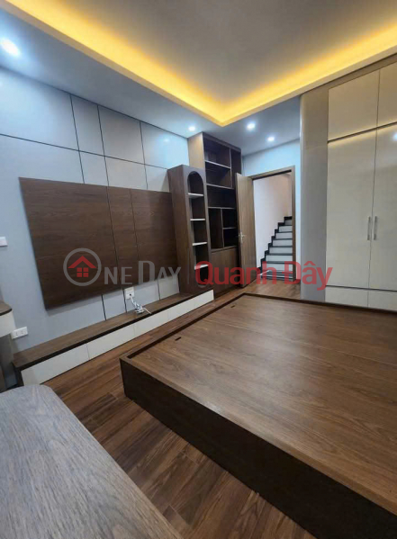 Selling ADJACENT to Van Quan, Ha Dong 75m x 5 floors price 18 billion, CAR FOR BUSINESS., Vietnam, Sales, đ 18 Billion