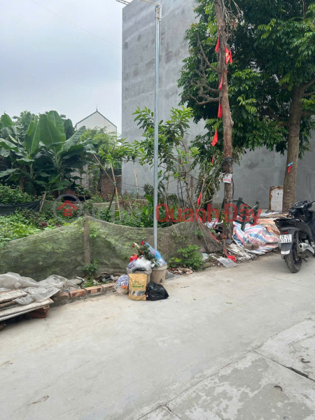Bán đất thôn Trung Hậu Đoài, Tiền Phong, Mê Linh. Gần chợ Yên, hồ Ba Góc, UBND | Việt Nam, Bán | đ 3,77 tỷ
