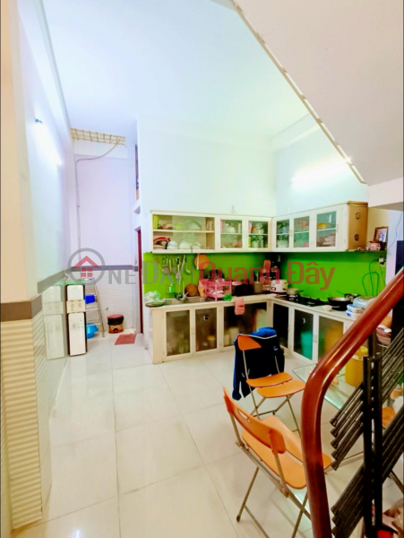 The house is located on Lien Khu 8-9 street, the road connecting street 16, Go Xoai - Tan Phu border - 48m2 - 3 floors - | Vietnam, Sales, đ 4.75 Billion