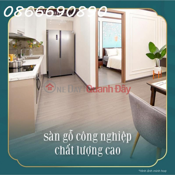 SELL SALE 300 million compared to the price on the sale contract. TOKIN2-VINHOMES SMART CITY. 0866690890 | Vietnam | Sales | đ 1.2 Billion