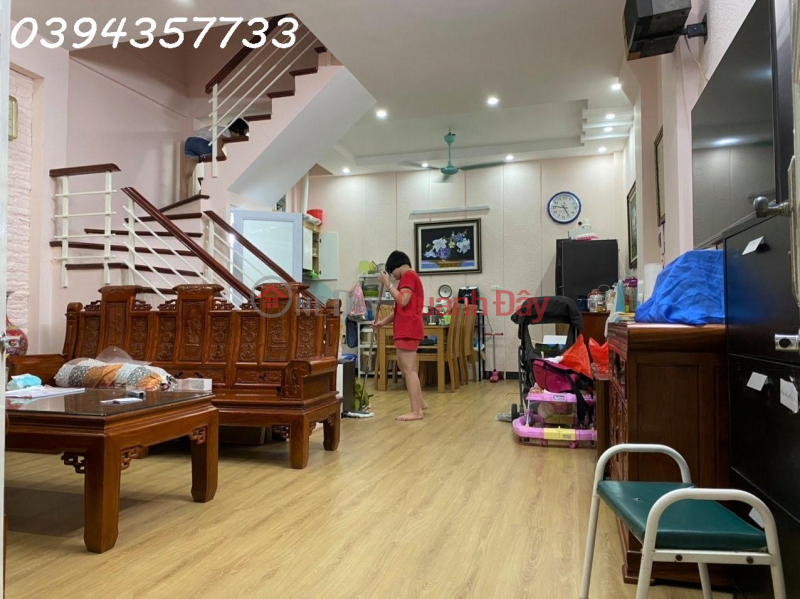 TOO RARE - House for sale in Thanh Thai, park view, car alley, 48m2, 11.35 billion Sales Listings