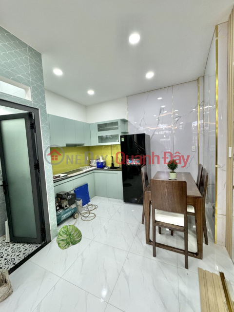 House for sale in alley 383 Quang Trung - Alley 3G - Area 37m2 _0