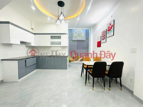 Nhà mặt ngõ Thiên Lôi - Vĩnh Cát - 50m 4 tầng - ô.tô vào nhà - gần AEON _0