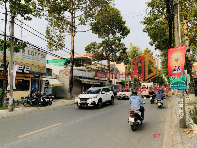 đ 18 Million/ month, Front house for rent in Truong Dinh - 4m street, nice location, only 18 million\\/month