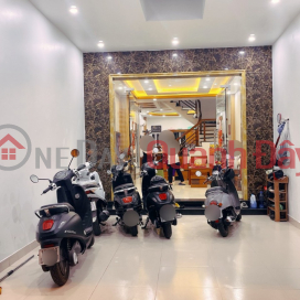 Quan Nam townhouse for sale, area 84m 4 independent floors PRICE 5.7 billion cars in the house _0